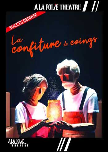 La confiture de coings