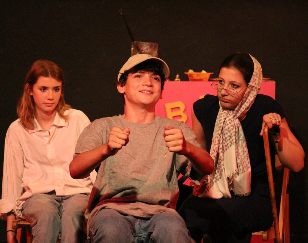 Cours 11-14 ans mercredi