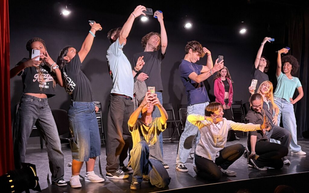 Cours 15-18 ans mercredi