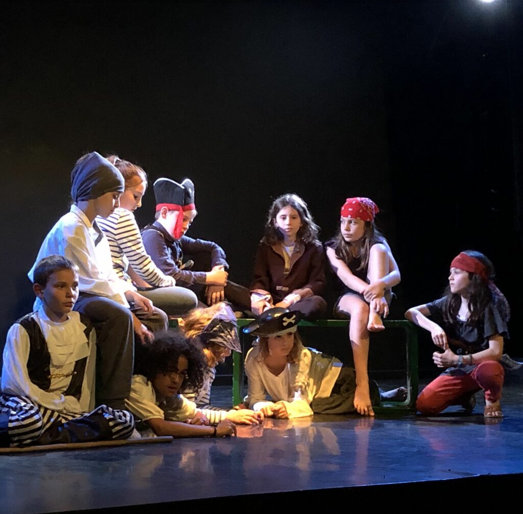 Cours 8-10 ans vendredi