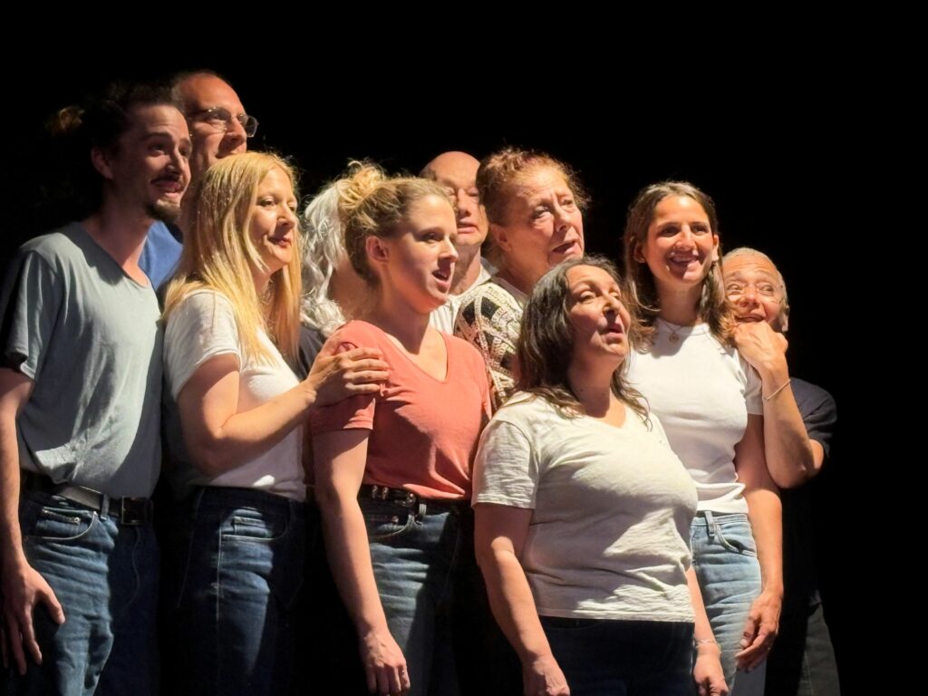 Cours adultes Mariapia mercredi