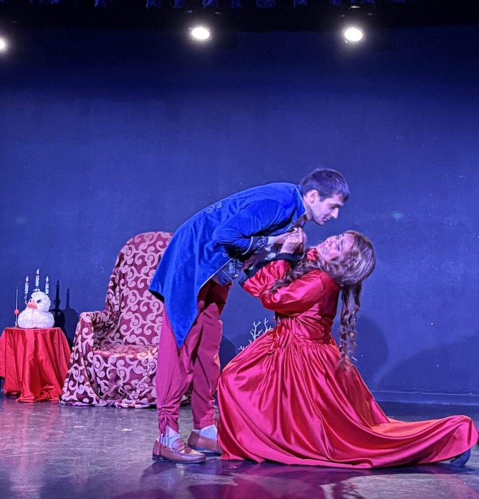 Cours adultes Barbara