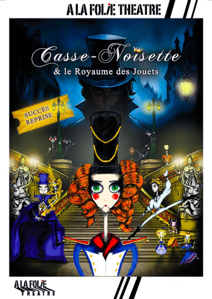 Casse-Noisette et le Royaume des Jouets