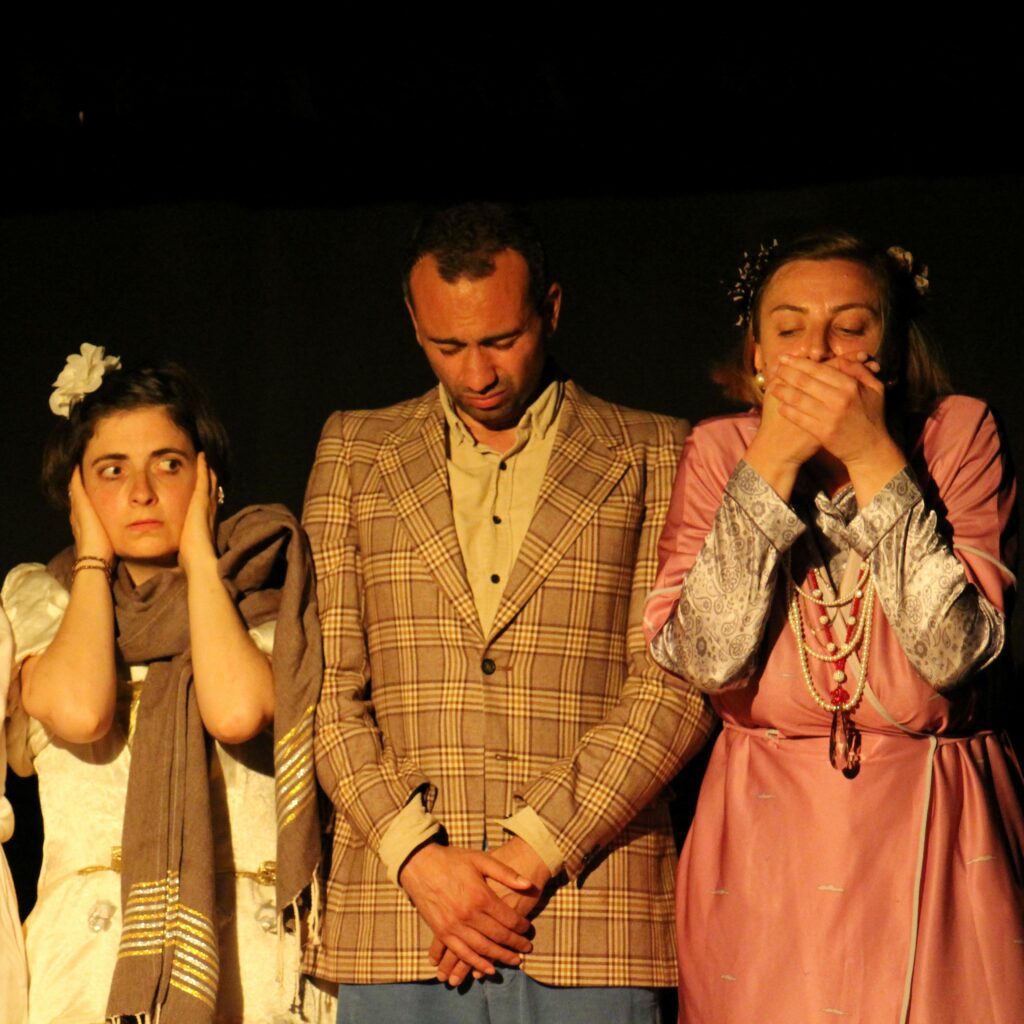 Cours adultes Mariapia Bracchi mardi