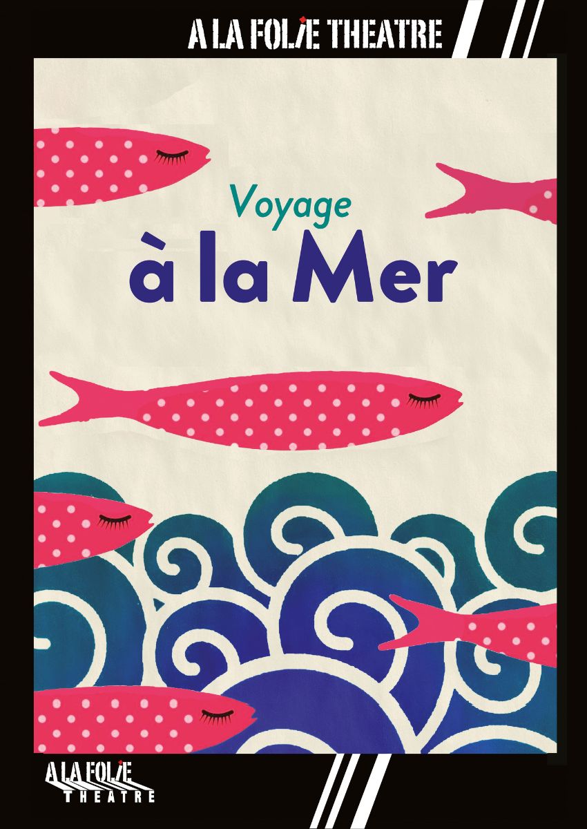 Voyage à la mer